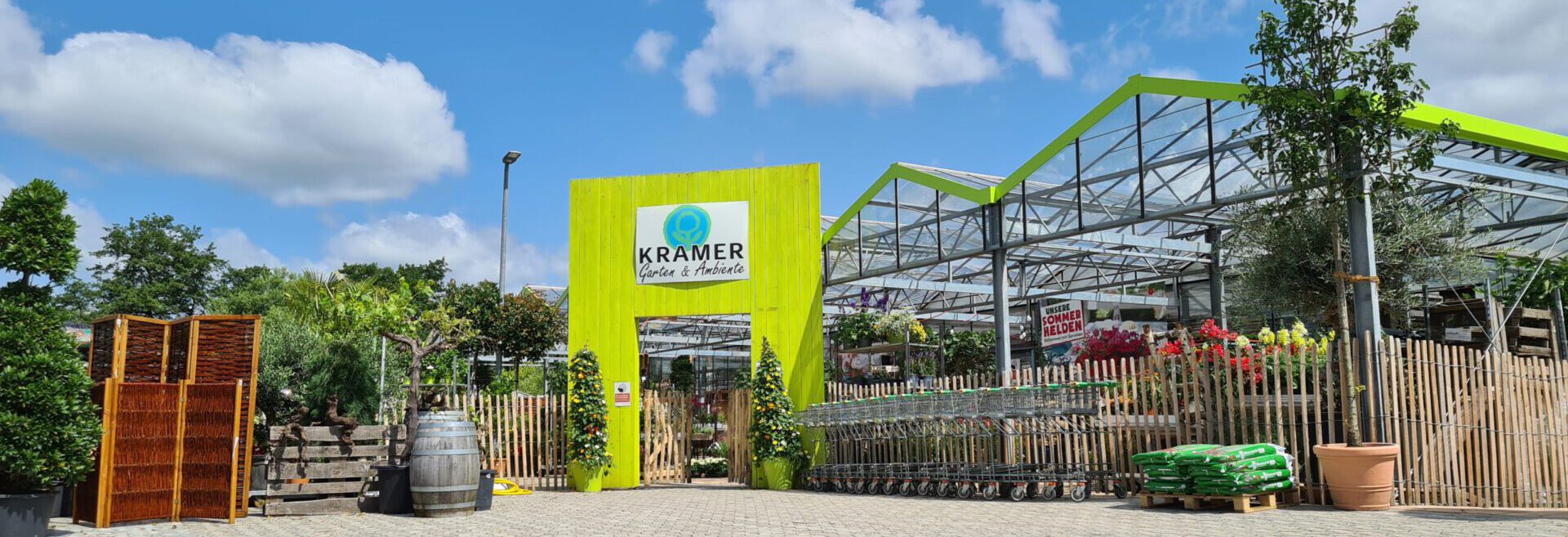 Kramer Garten & Ambiente